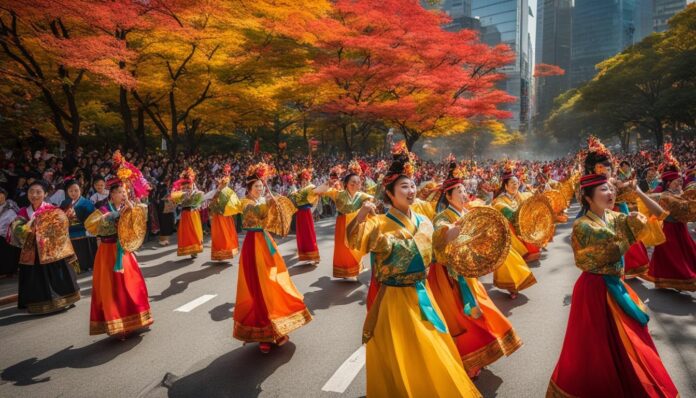 Best time to visit Seoul for specific events or festivals?