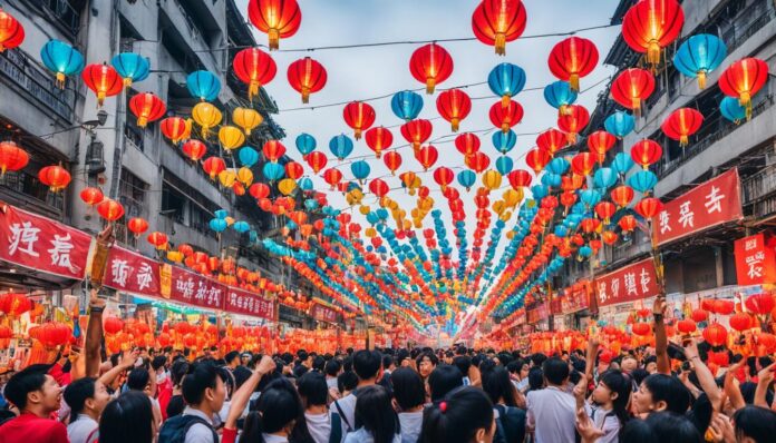 Best time to visit Taiwan for specific events or festivals?