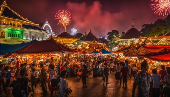 Best time to visit Yogyakarta for specific festivals like Sekaten?