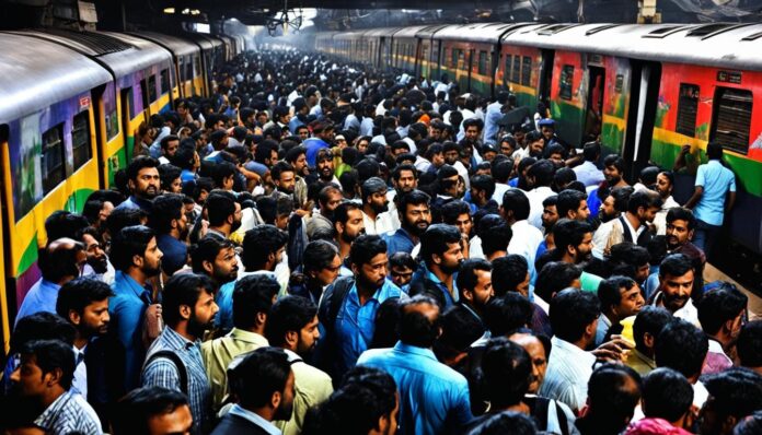Best way to navigate Mumbai's local train network?