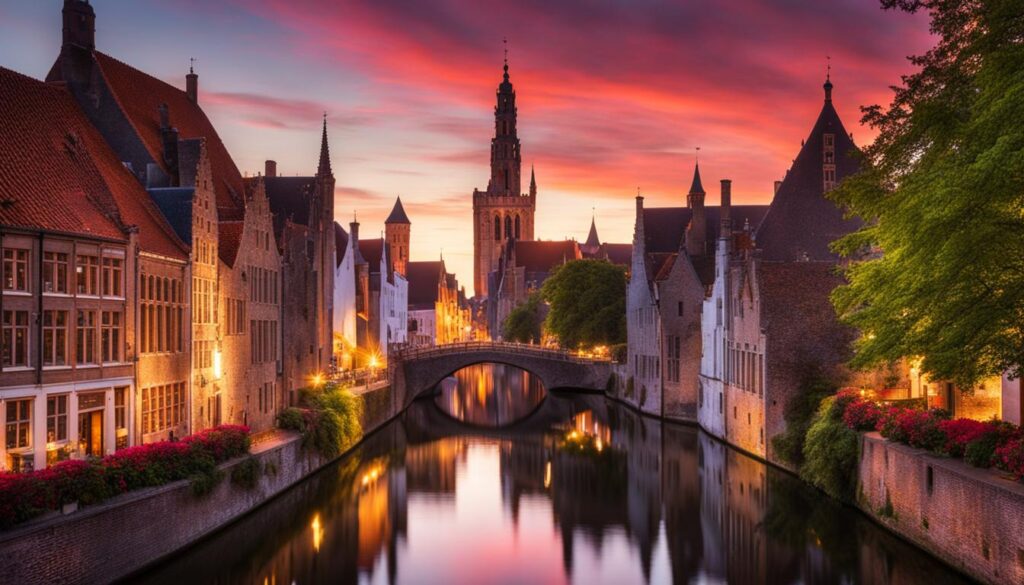 Bruges attractions