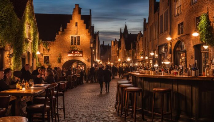 Bruges nightlife beyond the Markt: best bars for a local experience?