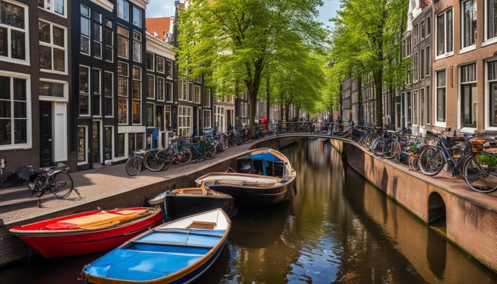 Budget-friendly Amsterdam travel options