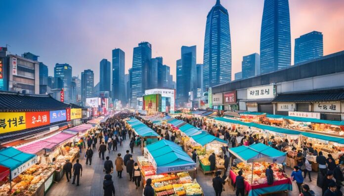 Budget travel tips for South Korea