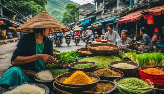 Budget travel with authentic experience in Vietnam?