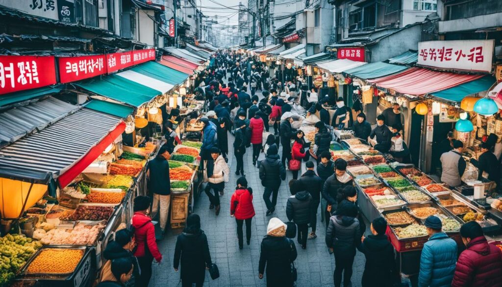 Bupyeong Market