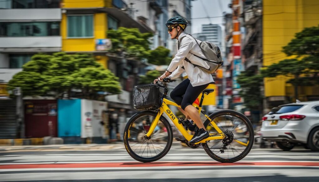 Busan City Bike Tours