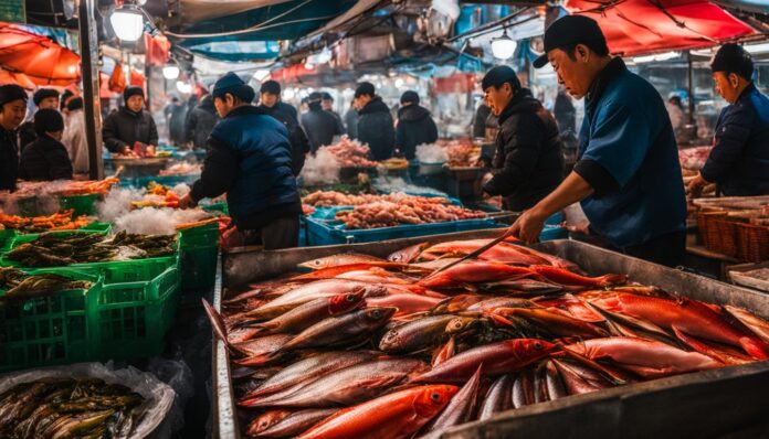 Busan local seafood restaurants and hidden culinary gems