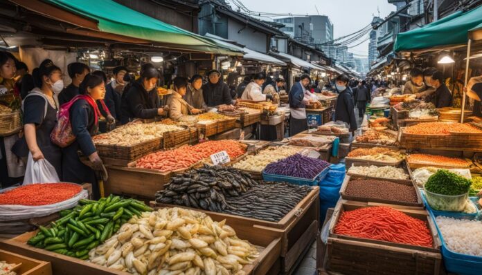Busan traditional markets and shopping experiences beyond Gukje Market