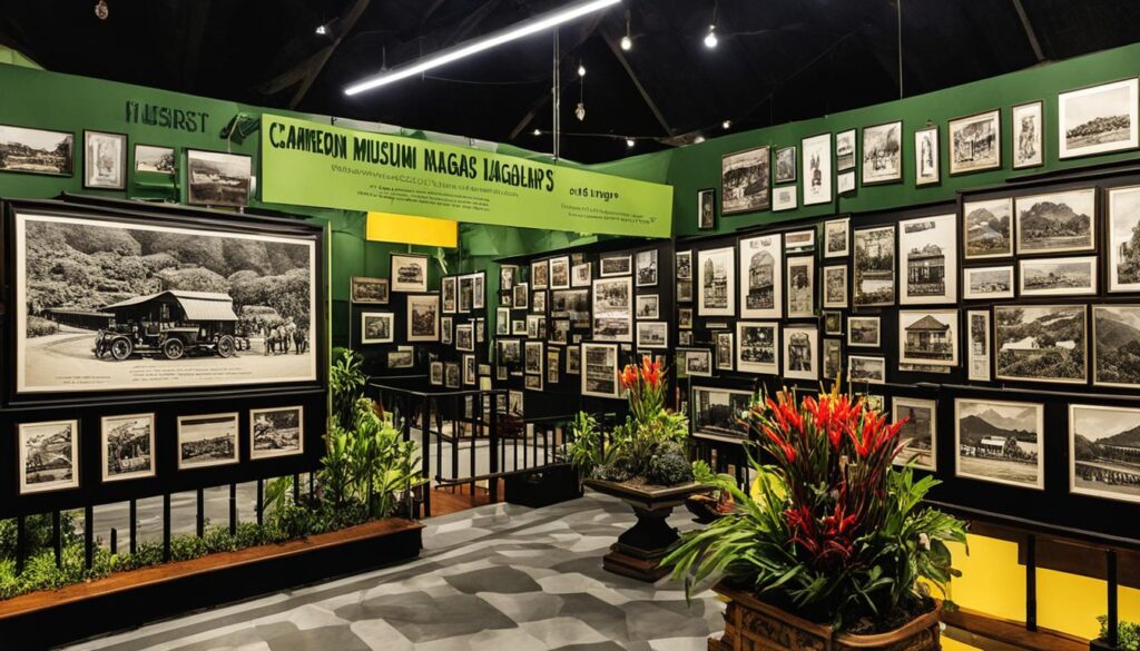 Cameron Highlands Time Tunnel Museum