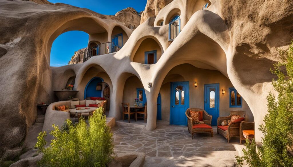 Cappadocia Cave Hotels