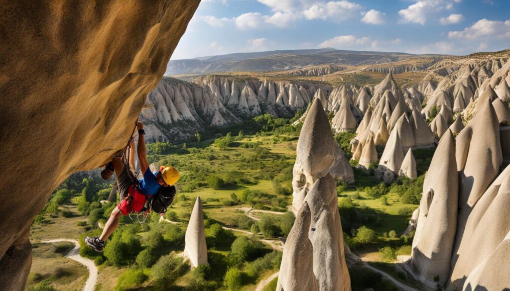 Cappadocia adventurous activities