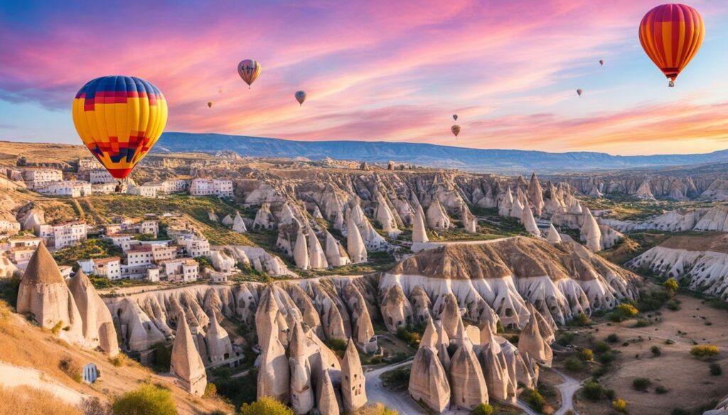Cappadocia travel advice