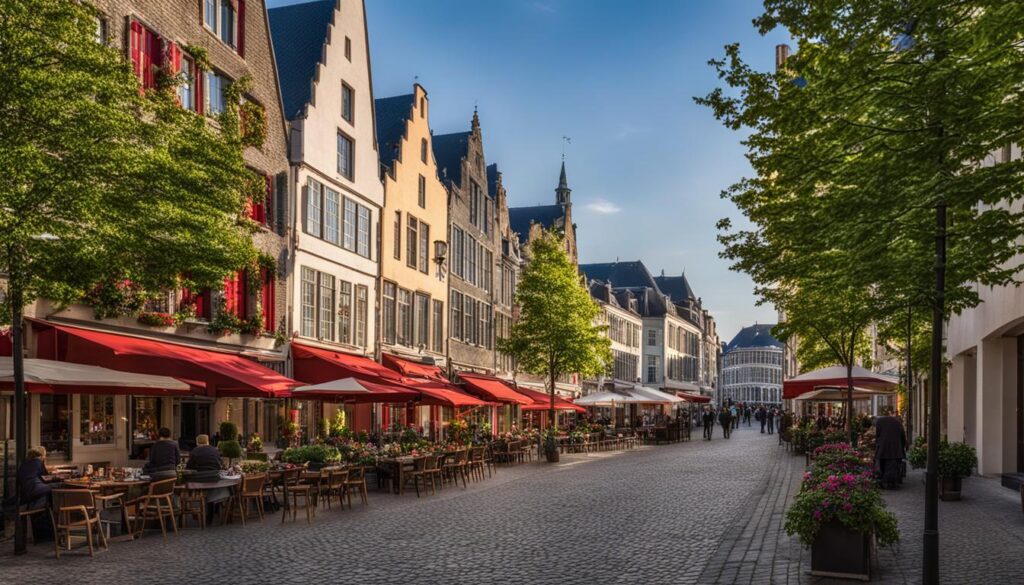 Centrally Located Hotels in Maastricht
