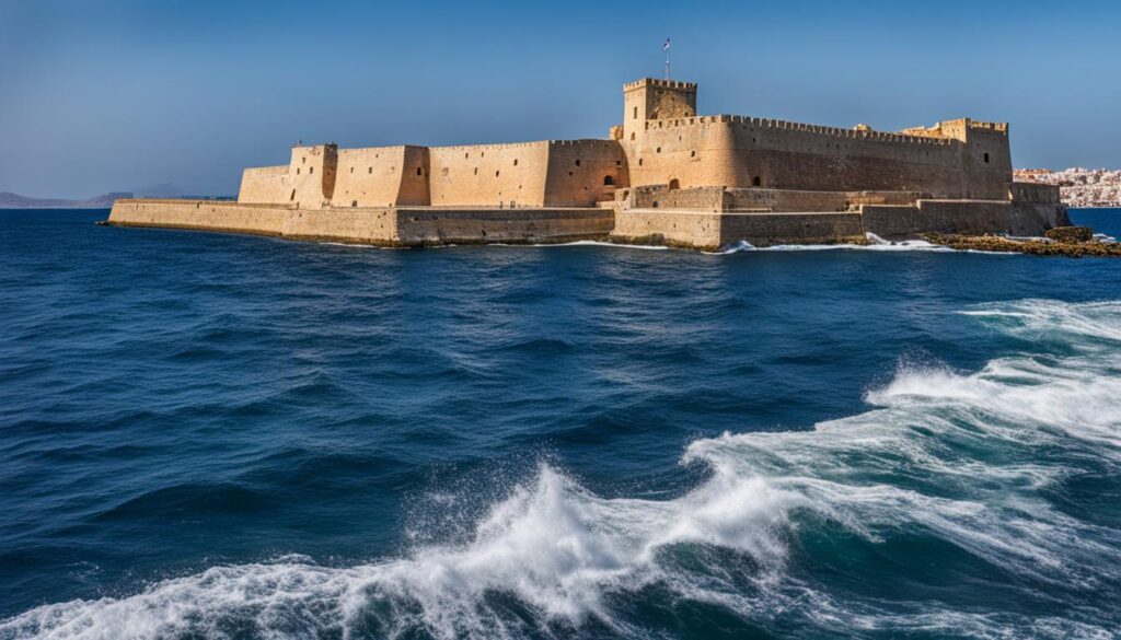 Chania Fortress
