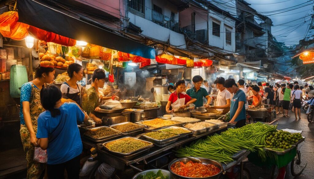 Cheap Eats in Ho Chi Minh City