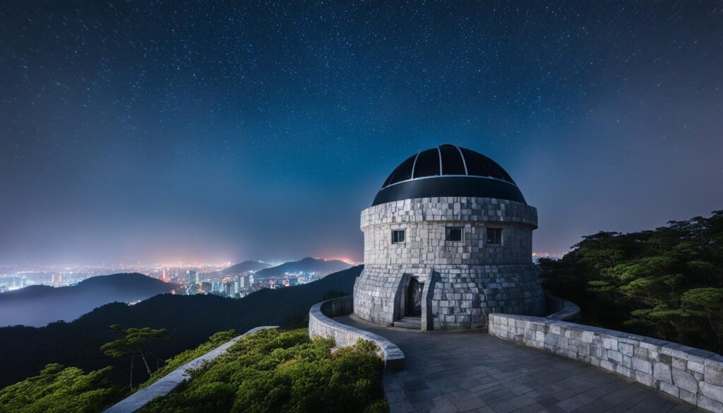 Cheomseongdae Observatory