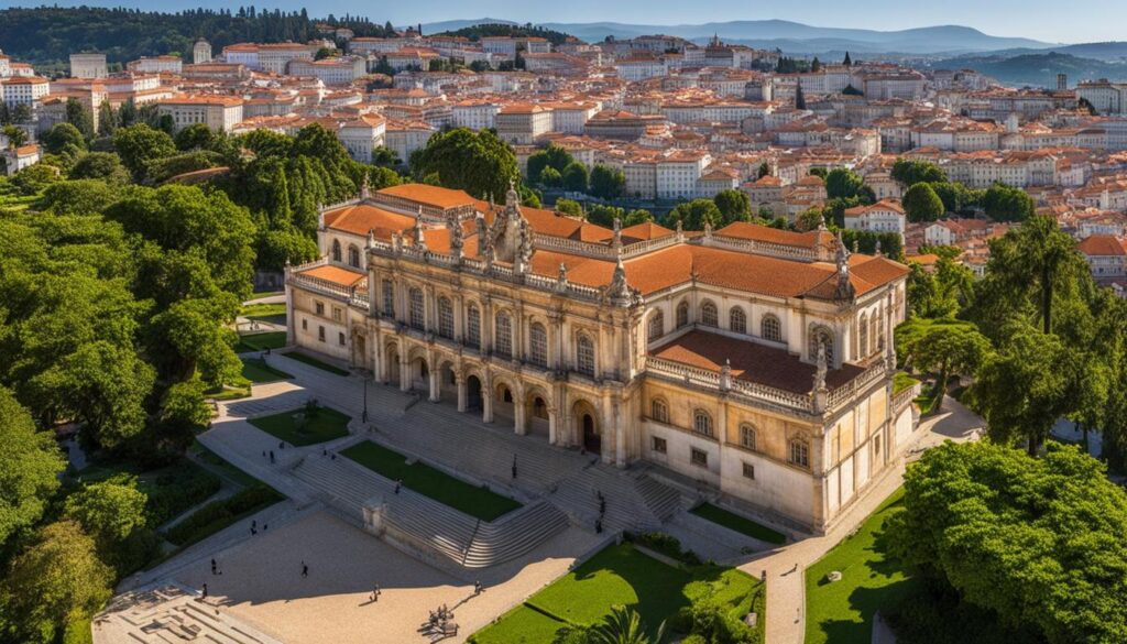 Coimbra Sightseeing