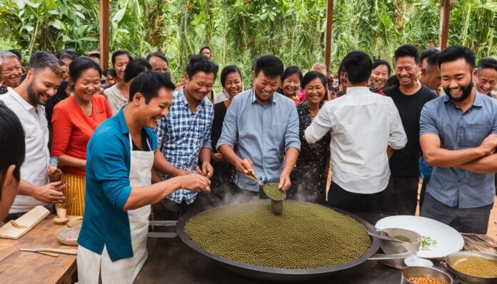 Cooking classes how to prepare local dishes with Kampot pepper in Kampot