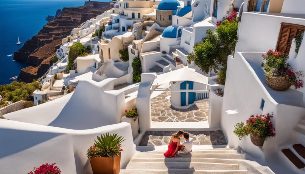 Crete or Santorini for honeymoon