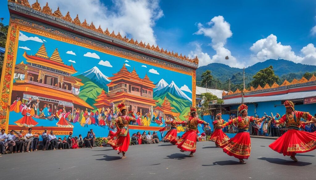 Cultural Events in Bandung