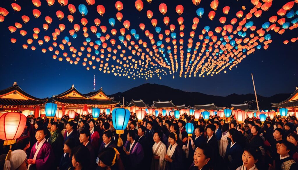 Daegu Local Festivals