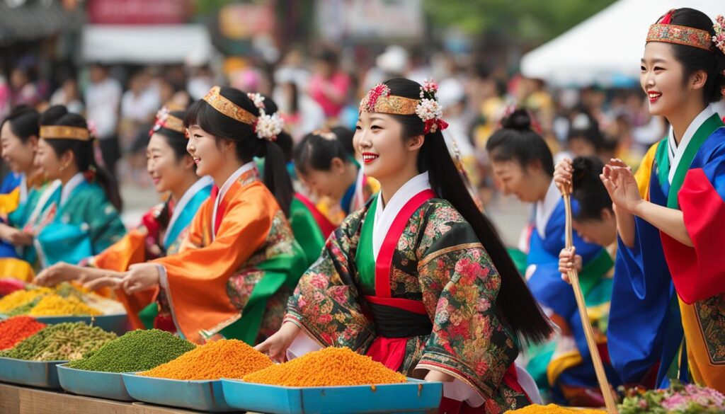 Daegu summer festivals