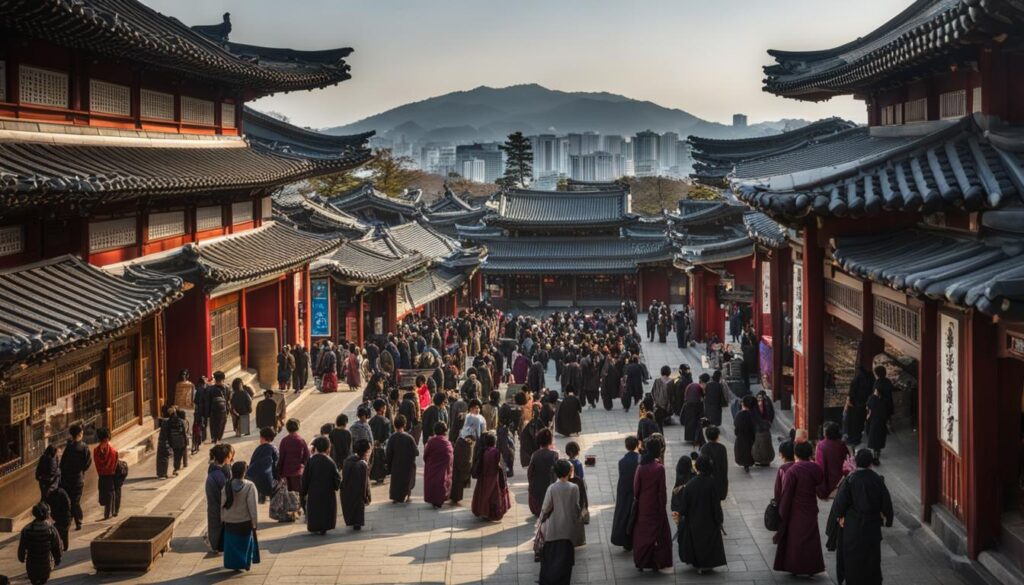 Daegu's Cultural Heritage