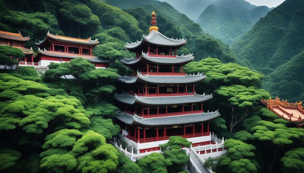 Dajia Mazu Temple