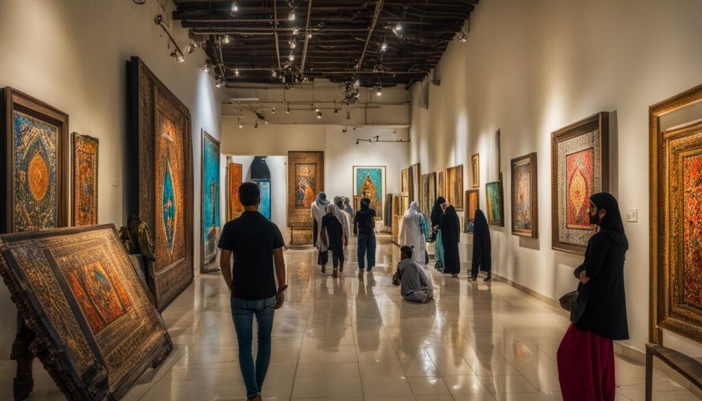 Dammam Art Exhibitions