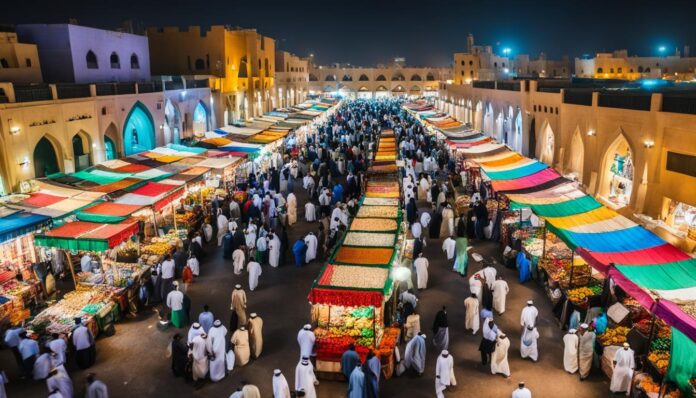 Dammam traditional markets and shopping experiences beyond Souq Al-Baraka