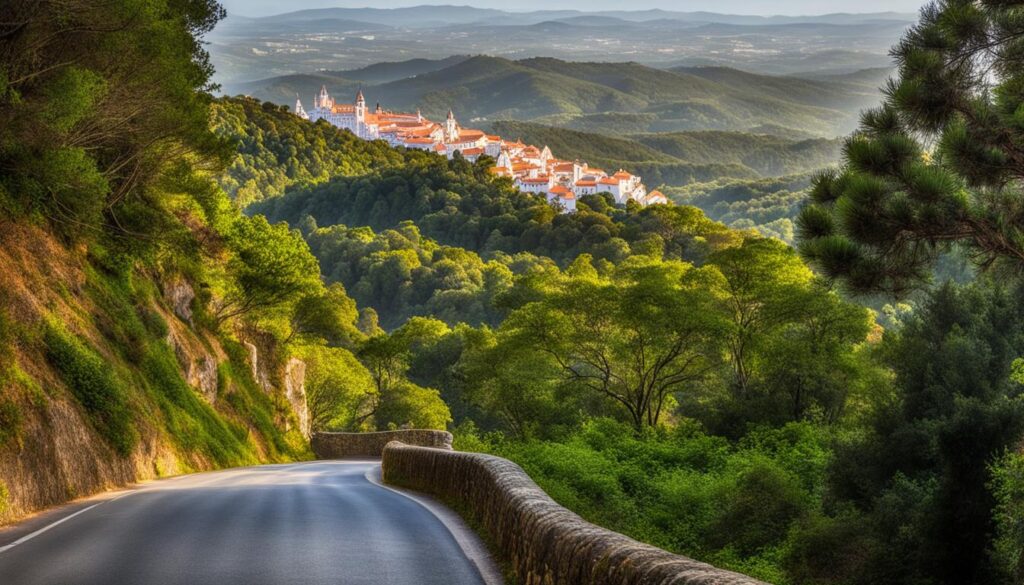 Day Trip to Sintra from Lisbon