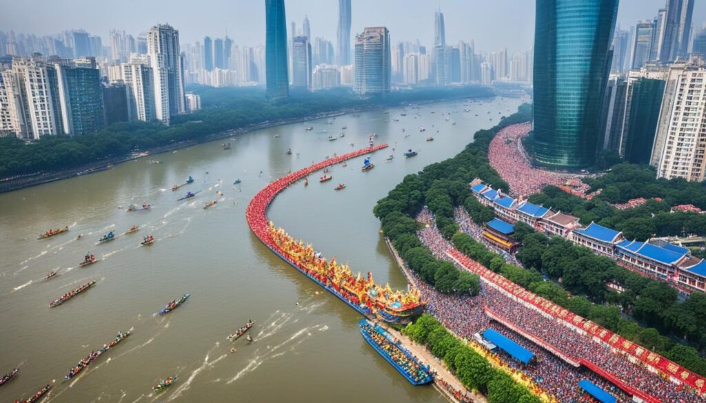 Dragon Boat Festival significance in Guangzhou