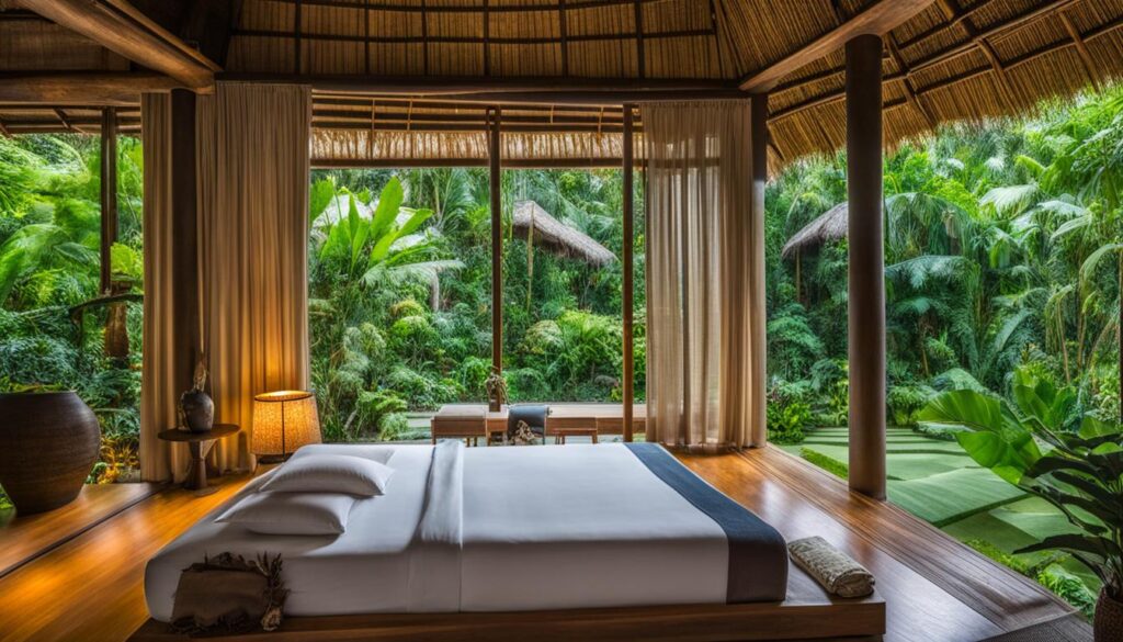 Eco-Conscious Accommodation in Bali