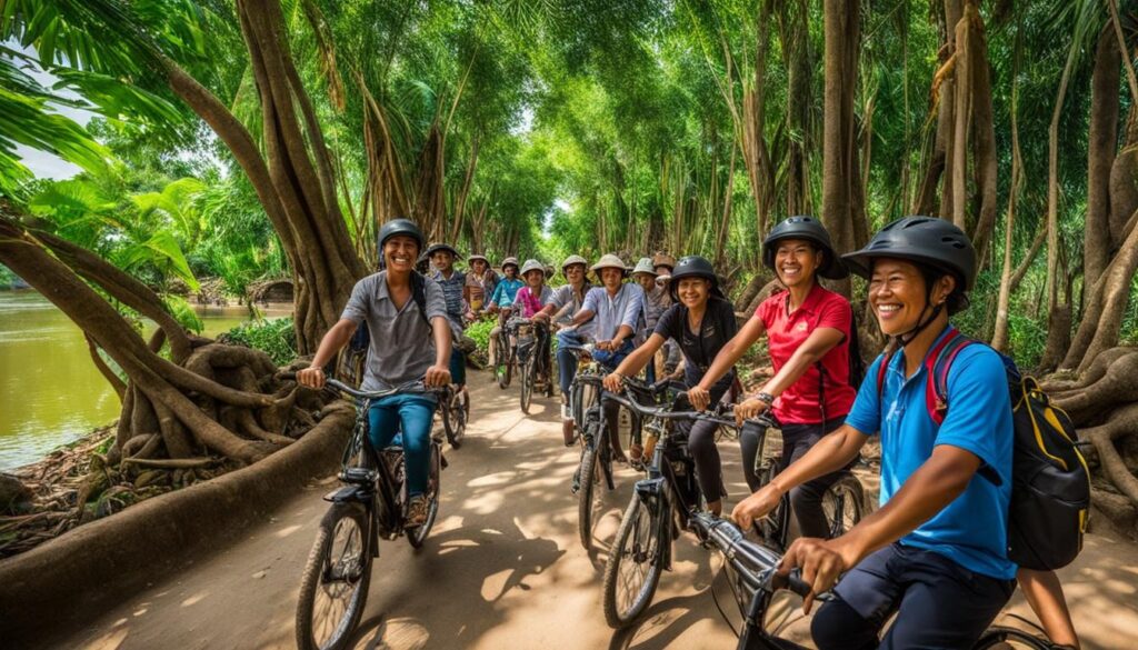 Eco-Tourism in Phnom Penh