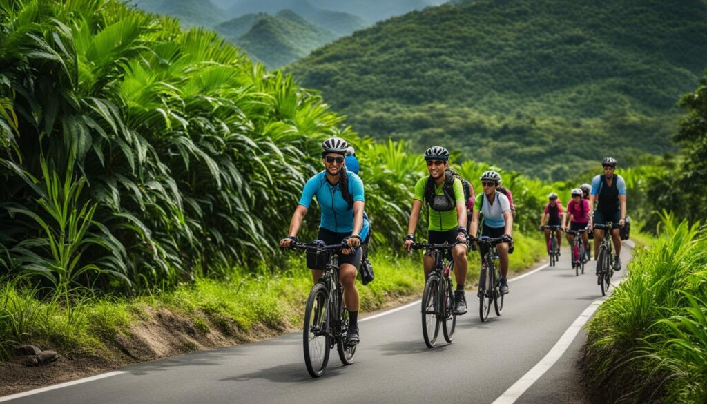 Eco-friendly Cycling in Da Nang