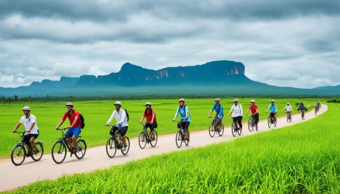 Eco-friendly and sustainable activities available in Kampot?