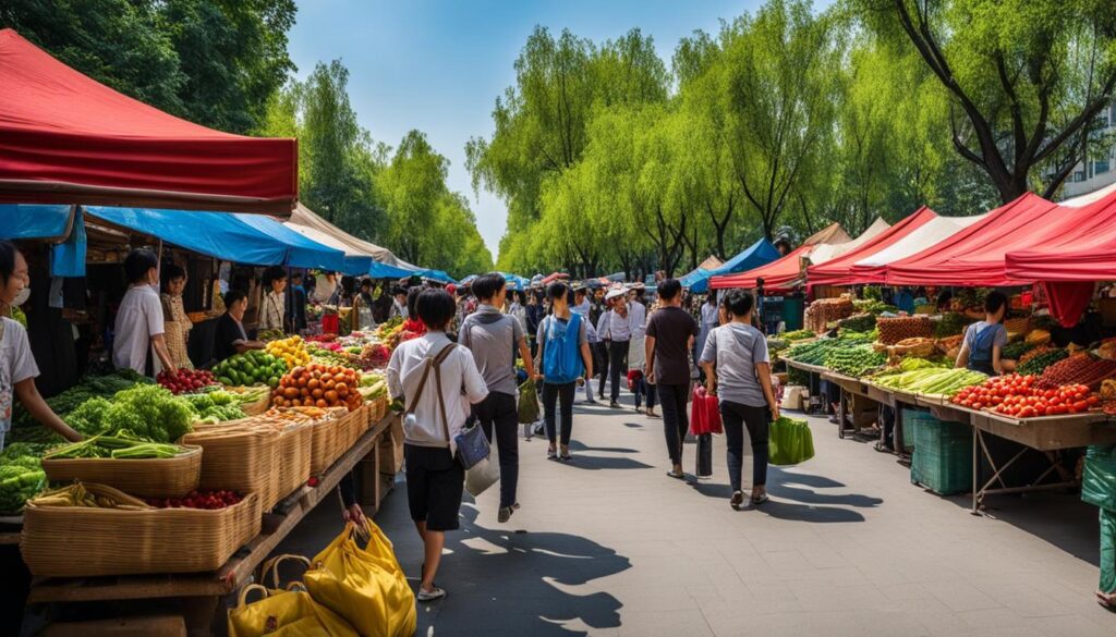 Eco-friendly experiences in Beijing
