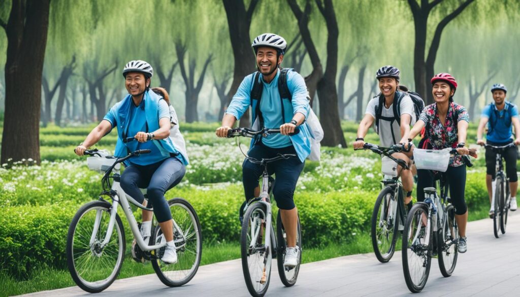 Eco-friendly tours in Beijing