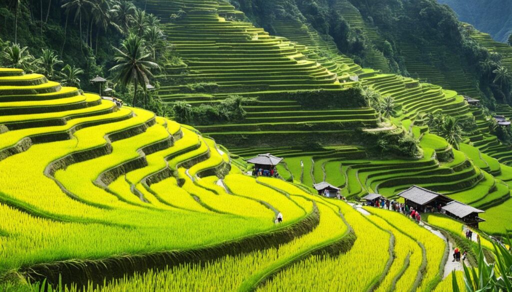 Eco-tourism activities in Northern Vietnam