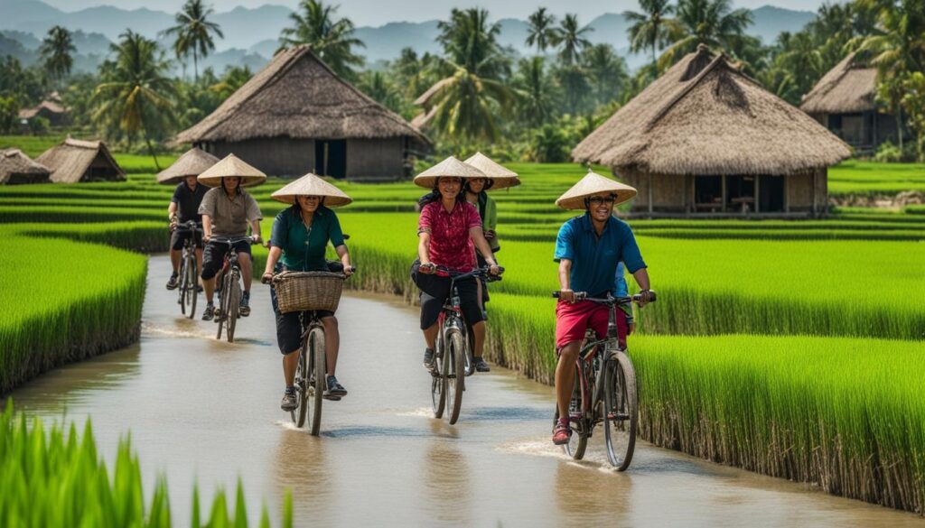 Eco-tourism in Hoi An
