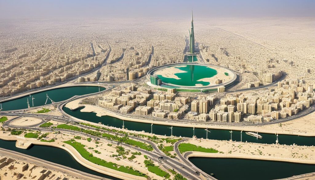 Environmental Initiatives Jeddah