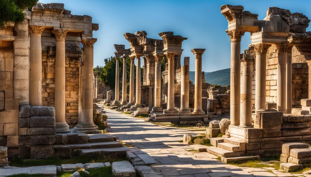 Ephesus attractions