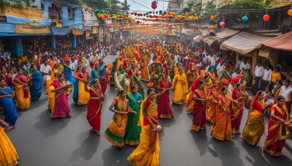 Experiencing Chennai's Cultural Festivals