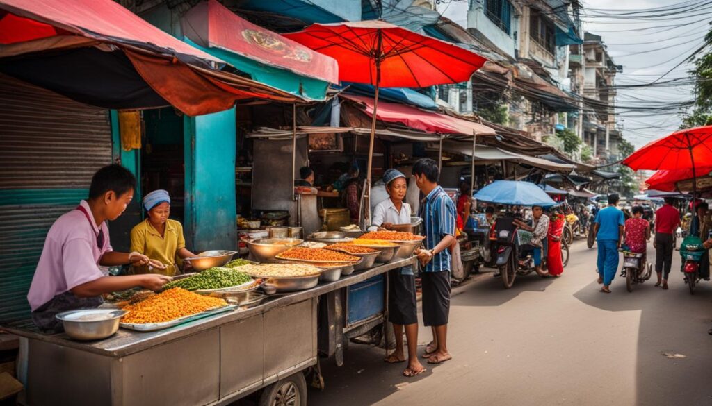 Exploring Phnom Penh on a Budget