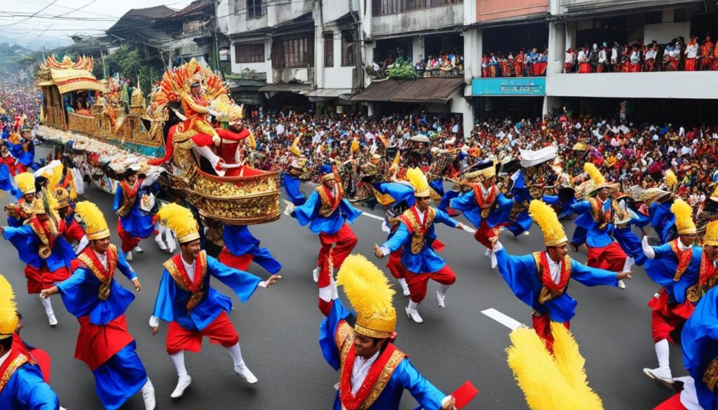 Festivals in Bandung