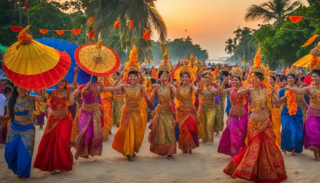 Festivals in Sihanoukville