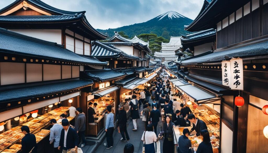 Food Tours in Kyoto