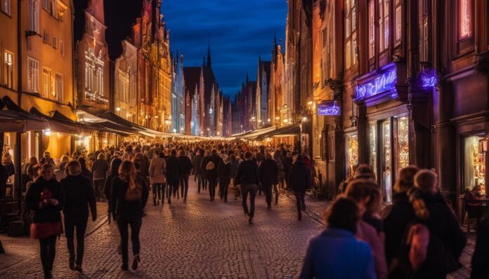 Gdansk nightlife: best bars and clubs beyond Długa Street?