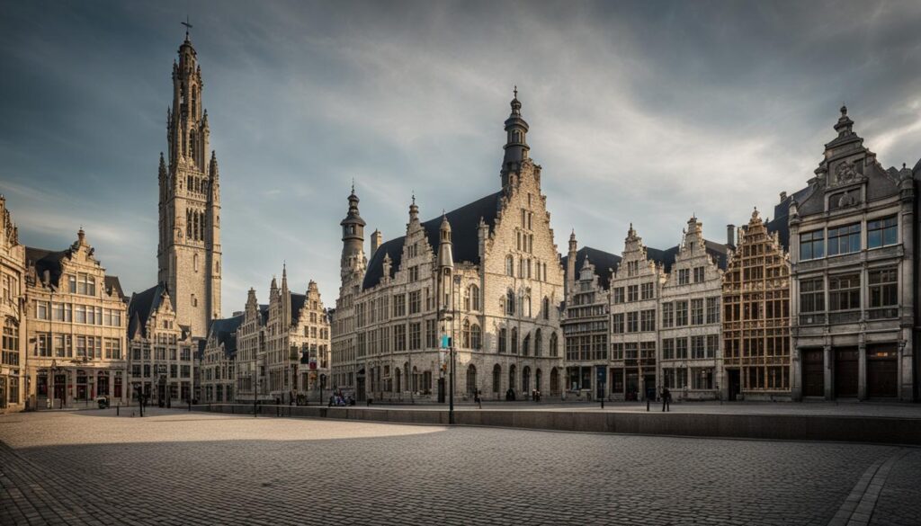 Ghent Town Hall